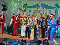 Kinderkarneval am  19.02.2023